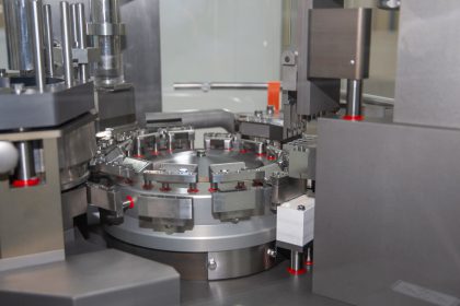 Machinery